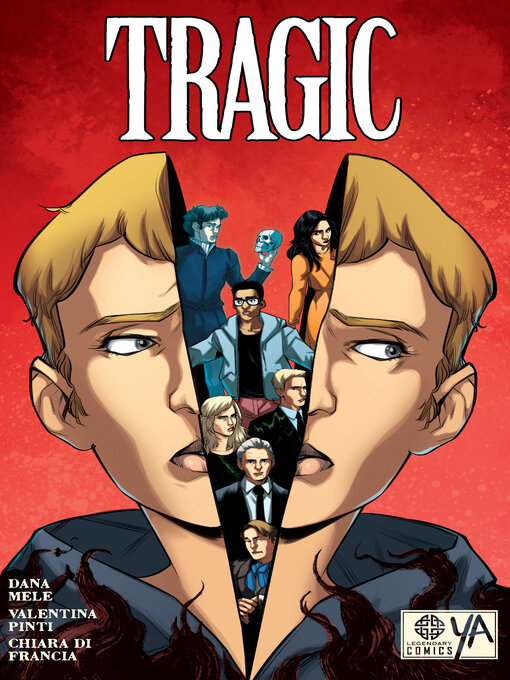 Cover image for Tragic, Volume 1